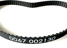 Cinghia di trasmissione per