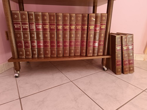 Enciclopedia motta volumi - enciclopedia, 17