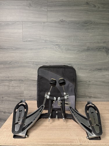 Pedale batteria basso - , doppio