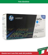 C9731A HP Color Laserjet 5500 Cartuccia del Toner Ciano
