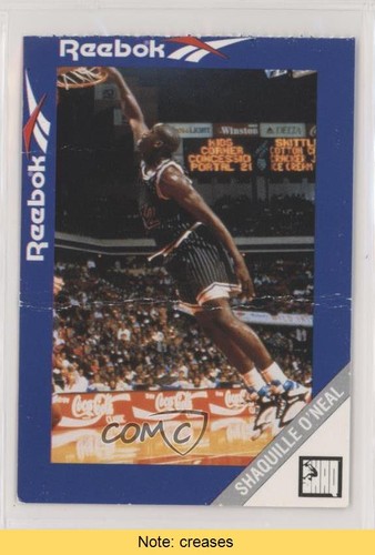 1993 reebok shaq etichette - shaq,
