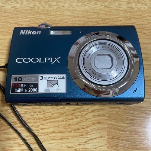 Nikon coolpix s230 0 - nikon,