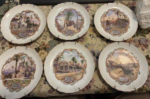 Piatti decorativi tripoli - decorativi-,