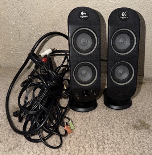 Logitech 230 computer solo - logitech, x-230