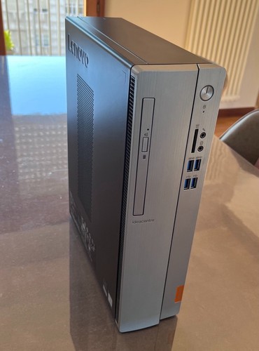Desktop lenovo ideacentre - pc,