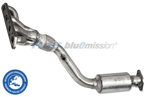 Catalizzatore collettore hjs - catalizzatore,