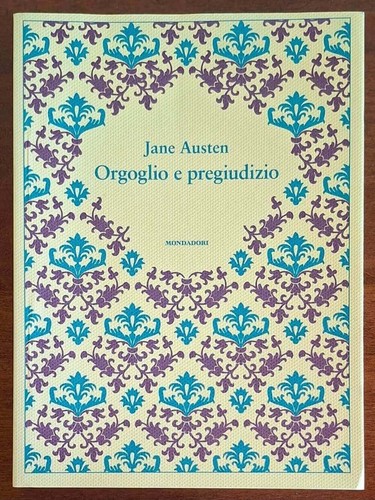 Orgoglio pregiudizio jane - orgoglio,