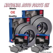 Per Nissan Qashqai J10 Set