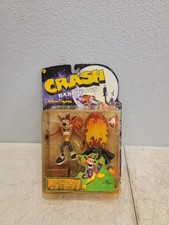 Crash Bandicoot Action Figure
