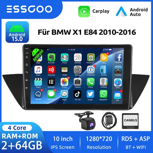 Per bmw e84 2010 2016 - x1, 2010-2016