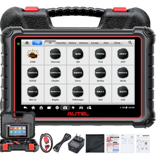 2026 autel maxicom - autel, mk900