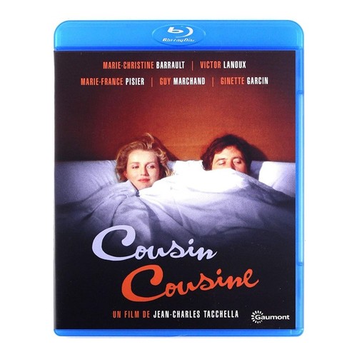 Cugino cugina blu ray - cugino, nuovo
