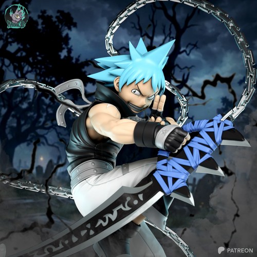 Blackstar soul eater - soul, 1/6