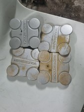 Coppe Ruota Copri Mozzo  Volkswagen Golf Corrado G60 Rallye G60