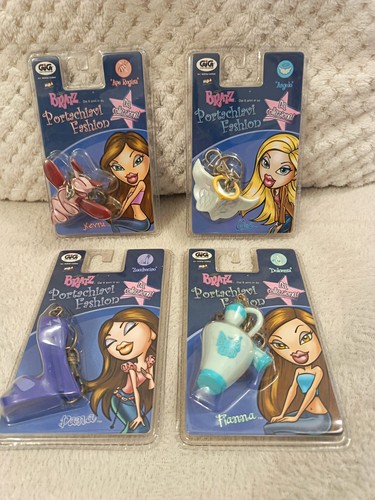 Bratz portachiavi fashion gig - bratz,