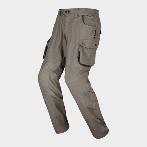 Ls2 pantaloni moto coast - coast, verde