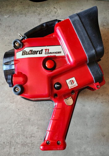 Bullard commander thermal - ti,