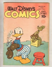 Walt Disney Comics & Stories