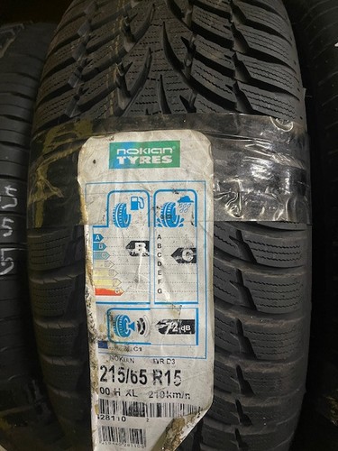 215 100h nokian wrd3 - 15,
