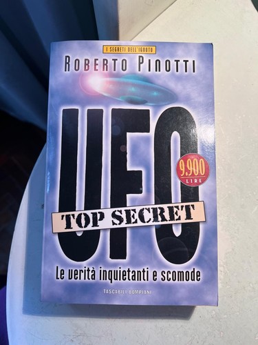 Pinotti ufo top - -, secret