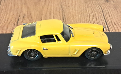 Ferrari 250 swb stradale - ferrari,