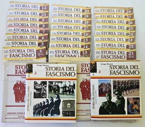 Lotto fascicoli storia - lotto, del