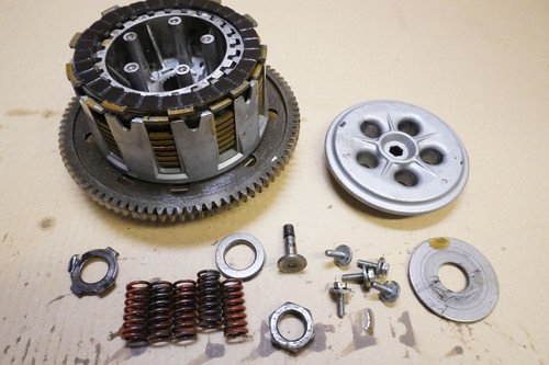 Motore cestello frizione
