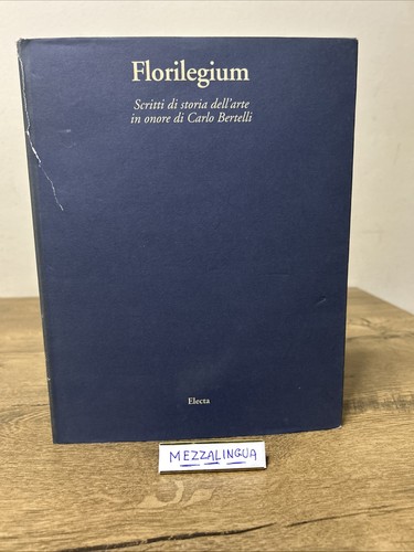 Florilegium scritti storia - florilegium.,