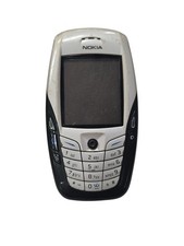 Cellulare vintage usato non testato – telefono da collezione NOKIA 6600