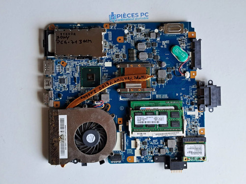 Carte mère sony vaio - carte,