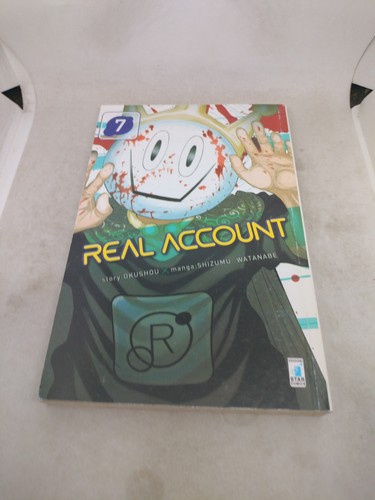 Manga real account star - manga,