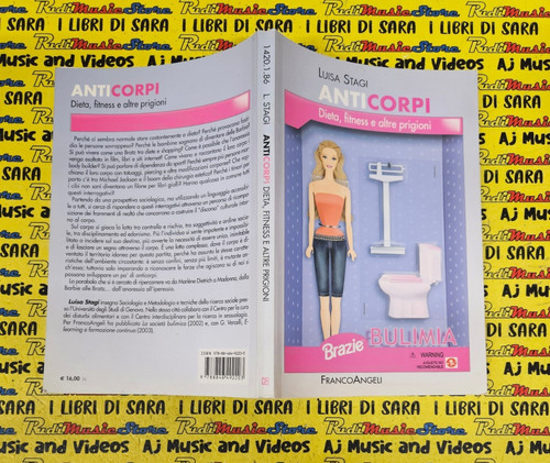 Book libro anticorpi dieta - book,