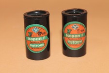 Agfa Isopan, 2 cartucce vuote