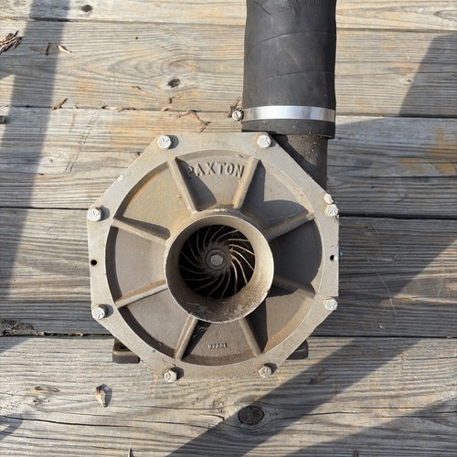 Soffiatore paxton 600 cfm - 600, 4300