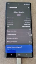 Samsung galaxy note10 n970u - samsung, sm-n970u