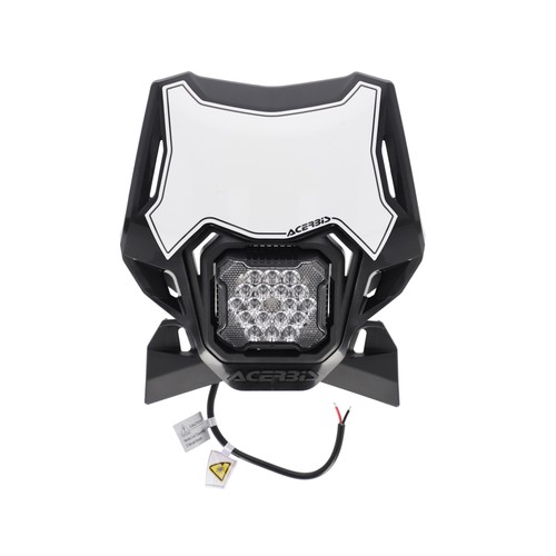 Acerbis mascherina portafaro - acerbis,