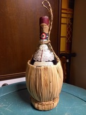 Fiasco Chianti Classico 1968