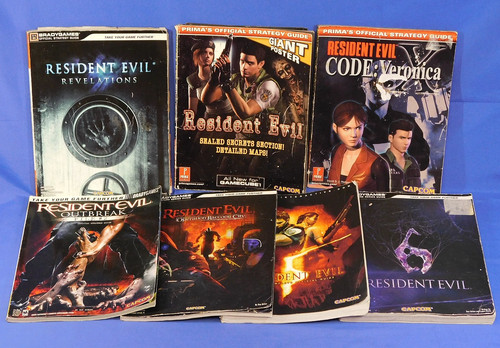 Resident evil guida strategica - evil,