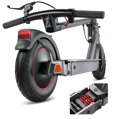 Electric scooter 4ah - 🛴electric,