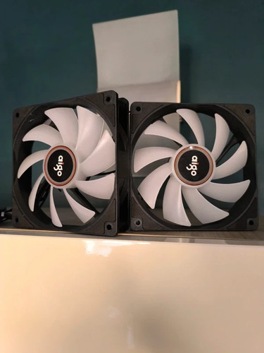 Aigo ventole 120mm rgb - 120mm,