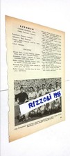 LIVORNO PIACENZA pagina