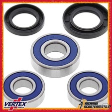 Kit Cuscinetti Ruota Posteriore Honda Xl 600 V Transalp 1987-1996 25-1230#8