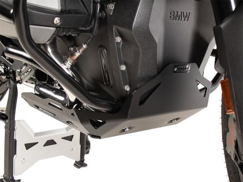 Piastra protezione motore bmw - piastra,