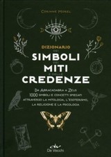 Libro dizionario dei simboli - dizionario,