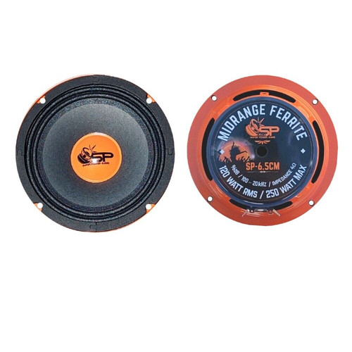 Coppia audio sp6 5cm - audio, sp6.5cm