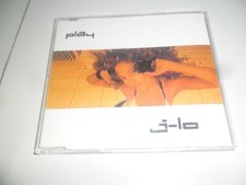 JENNIFER LOPEZ PLAY CD SINGLE 2001 COME NUOVO ORIGINALE RARO