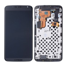 DISPLAY LCD+TOUCH SCREEN MOTOROLA GOOGLE NEXUS 6P XT1100 6 PLUS +FRAME VETRO