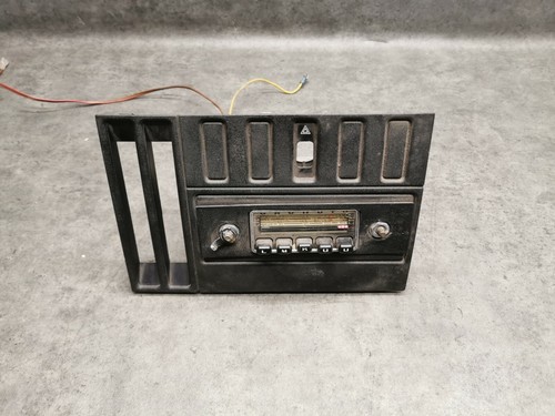 Radio autoradio grunding - radio,