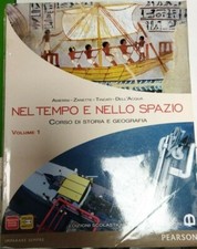 nel tempo e nello spazio - vol. 1 - bruno mondadori - 9788842433255