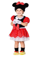 Minnie Mouse Costume~ Disney~